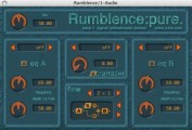 Rumblence:pure (AudioUnit) (2002)
