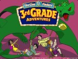 The ClueFinders 3rd Grade Adventures (1999)