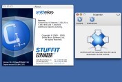 StuffIt Expander 13 & 14 (2009)