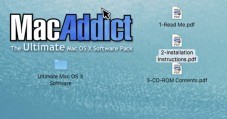 MacAddict Special: The Ultimate Mac OS X CD (2002)