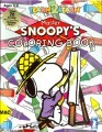 Master Snoopy's Coloring Book (1995)