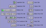 Jeremy’s CSM Bundle 2.0.1 - a collection of Control Strip modules (1999)