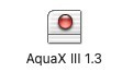 AquaX III 1.3 (2001)