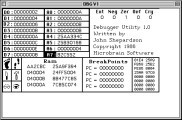 Debugger 1986 (1986)