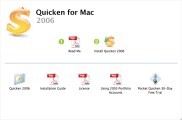 Quicken for Mac 2006 (2005)