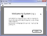 System 7.5.1 (DSHD) [ko_KR] (1995)