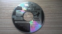 MINDSCAPE COMPILATION:  AL UNSER JR ARCADE RACING & WAR BIRDS disc (0)