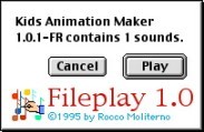 Fileplay 1.0 (1995)
