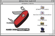 FWB Hard Disk Toolkit 2.5.3 (1998)