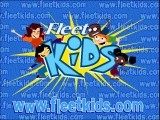 FleetKids screensaver (1997)
