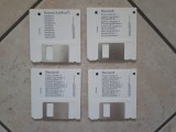 Macintosh StyleWriter II + Printer Software (1993)