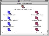 Macworld Mac SECRETS CD-ROMs (1996)