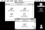 Apple TechStep Software (1991)