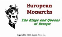 European Monarchs (1992)