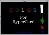 Color for HyperCard (1987)