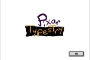 Pixar Typestry 1.1.1 (1992)