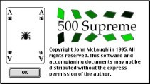 500 Supreme (1995)