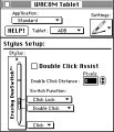 Wacom UD-0608A Tablet Driver 2.5.0 (1995)