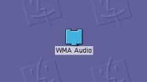 WMA audio codec for Mac OS 9 (2001)