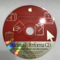 691-1254-A,X,Macintosh Performa 5400 and 6400 Series. Restore Disc. SSW v7.5.5. Disc v1.0 (CD) (1996)
