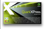 QuarkXPress 8 (2009)