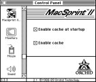 MacSprint II (1989)