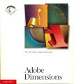 Adobe Dimensions 1.0 (1992)