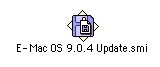 Mac OS 9 Updaters (Spanish) (2000)