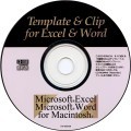 Template & Clip for Excel & Word [ja_JP] (1995)