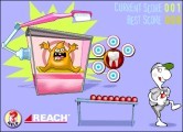 Adventures of Mr. Reach: Dunk Mr. Plaque (1998)