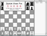 Chess (Zedcor) (1992)