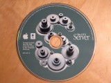 Mac OS X Server 1.0 (691-2251-A) (CD) (1999)