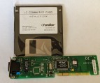 Farallon LC Comm Slot Ethernet Card (YPN598) (1996)