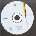 AppleWorks 6.2.9 (691-4718-A) (CD) (2003)