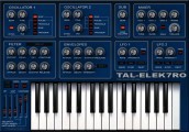 TAL ELEK7RO v1.20 VST Mac OsX PPC (2012)