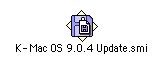 Mac OS 9 Updaters (Finnish) (2000)