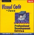 Visual Cafe for Java Professional Development Edition (1997)