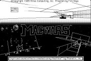 MacWars (1985)