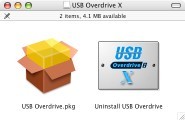 USB Overdrive X (2003)
