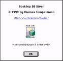 Desktop DB Diver 1.0.6 (1999)