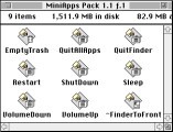 The MiniApps Pack (1994)