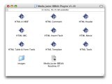 BBEdit HTML Plug-Ins v1.20 (2003)