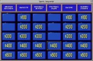 Jeopardy! Sports Edition (1994)