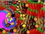 Froot Loops screensaver (1999)