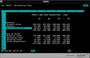 SoftPC for NeXTStep (1991)