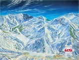 Ski Area (Second Nature) Screen Saver (1999)