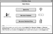 SUM II (Symantec Utilities for Macintosh) (1990)
