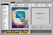 TechTool Pro 2.1.1 (1998)