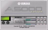 Yamaha Voice Editor (A5000) (1999)