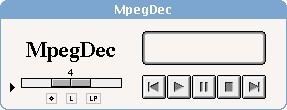 MpegDec (1999)